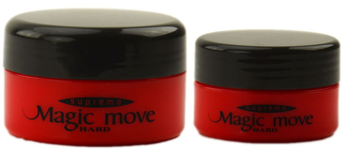 Supremo Magic Move - hard
