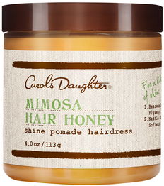 Carol's Daughter Mimosa Hair Honey Shine Pomade Hairdress