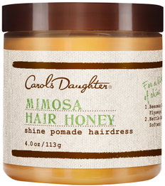 Carol's Daughter Mimosa Hair Honey Shine Pomade Hairdress-image1