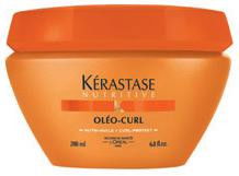 Kerastase Nutritive Oleo-Curl - Curl Definition Gel Masque for dry, curly and unruly hair