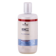 Schwarzkopf BC Bonacure Hairtherapy Repair Rescue - Enzyme Extract Treatment & Collagen Therapy-image1