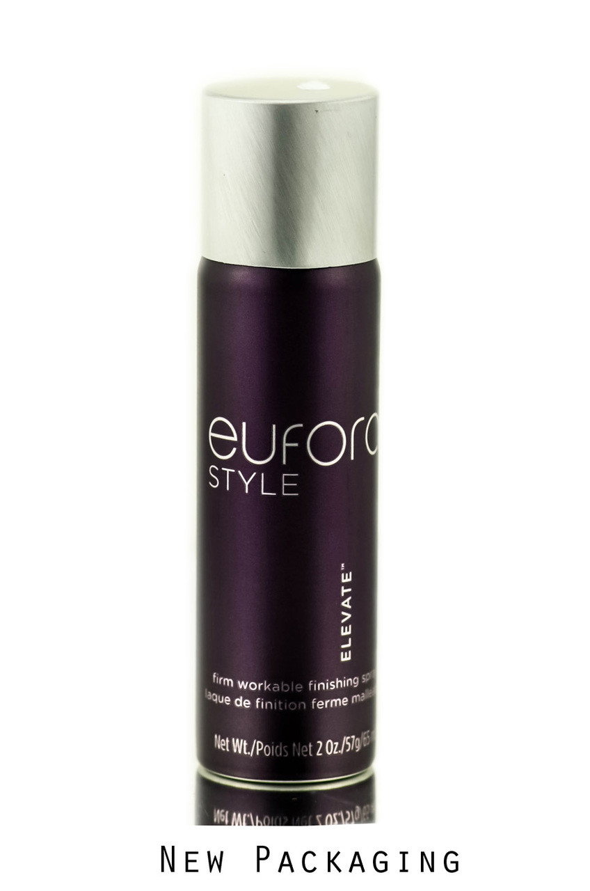 Eufora Elevate Finishing Spray - Firm-Hold Hairspray-image1 Eufora Elevate Finishing Spray - Firm-Hold Hairspray-image1
