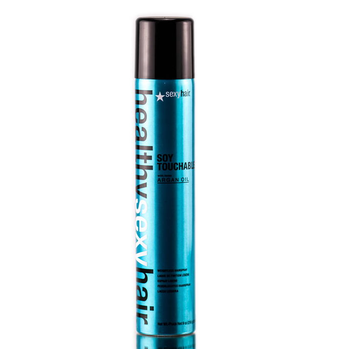 Healthy Sexy Hair Soy Touchable Weightless Hairspray