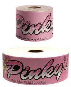 Pinky's Waxing Rolls