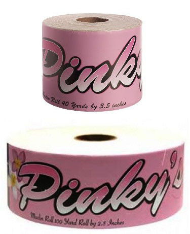 Pinky's Waxing Rolls