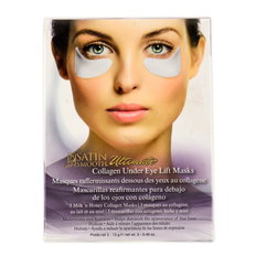 Satin Smooth Ultimate Collagen Under Eye Lift Masks-image1 Satin Smooth Ultimate Collagen Under Eye Lift Masks-image1