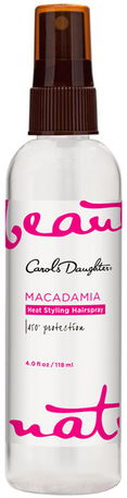 Carol's Daughter Macadamia Heat Styling Hairspray