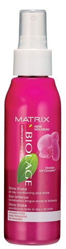 Matrix Biolage Colorcaretherapie Orchid UV Complex Color Care Shine Shake