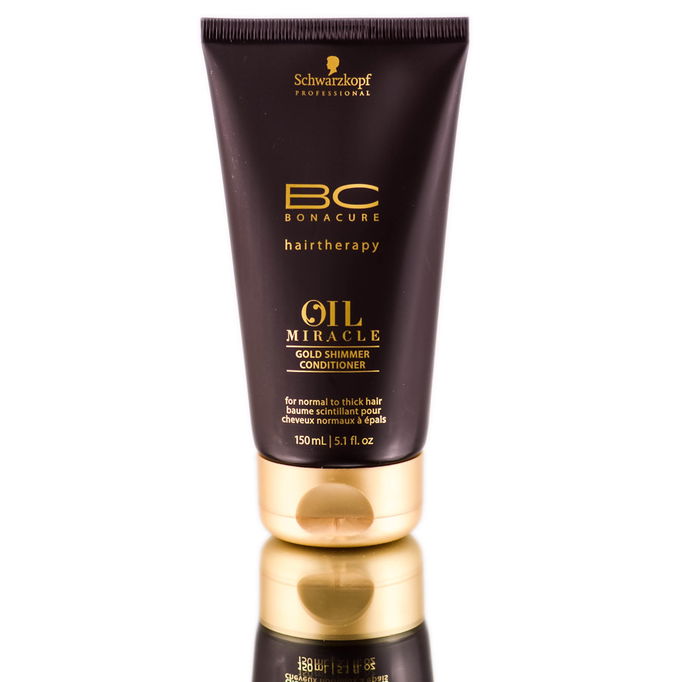 Schwarzkopf BC Bonacure Oil Miracle Gold Shimmer Conditioner