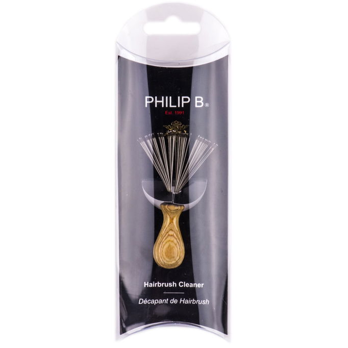 Philip B Hair Brush Cleaner