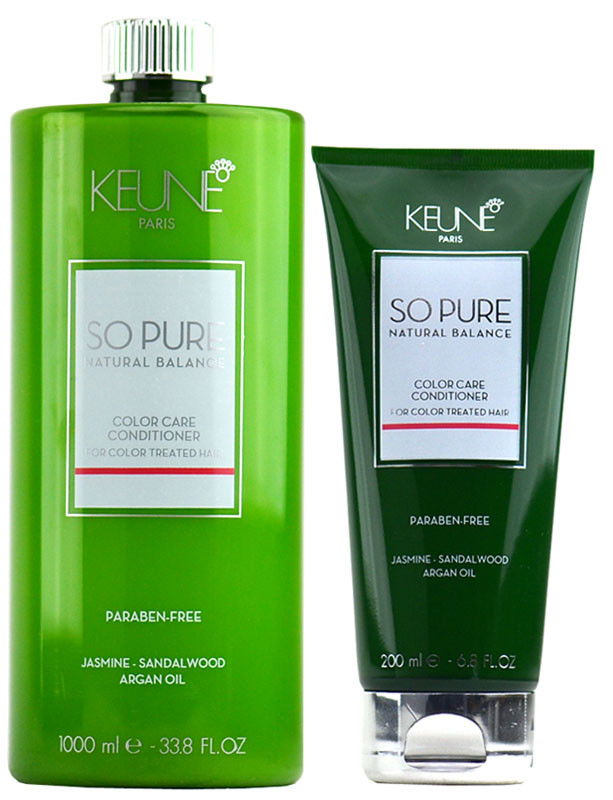 Keune So Pure Natural Balance Color Care Conditioner