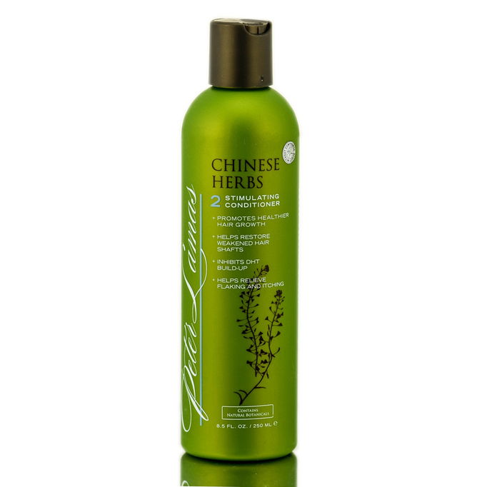 Peter Lamas Hair Solutions Energizing Conditioner (Chinese Herbs Conditioner) - Step 2