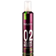 Salerm Cosmetics 02 Volume Mousse-image1 Salerm Cosmetics 02 Volume Mousse-image1