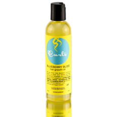Curls Blueberry Bliss Hair Growth Oil