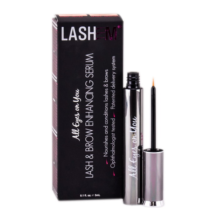 LashEm All Eyes On You Lash & Brow Enhancing Serum-image1 LashEm All Eyes On You Lash & Brow Enhancing Serum-image1