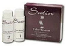 Satin Color Reverse - Hair Color Remover