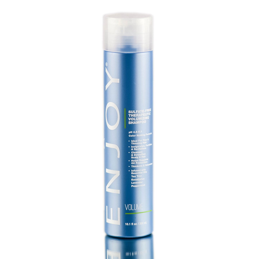 Enjoy Sulfate-Free Therapeutic Volumizing Shampoo-image1