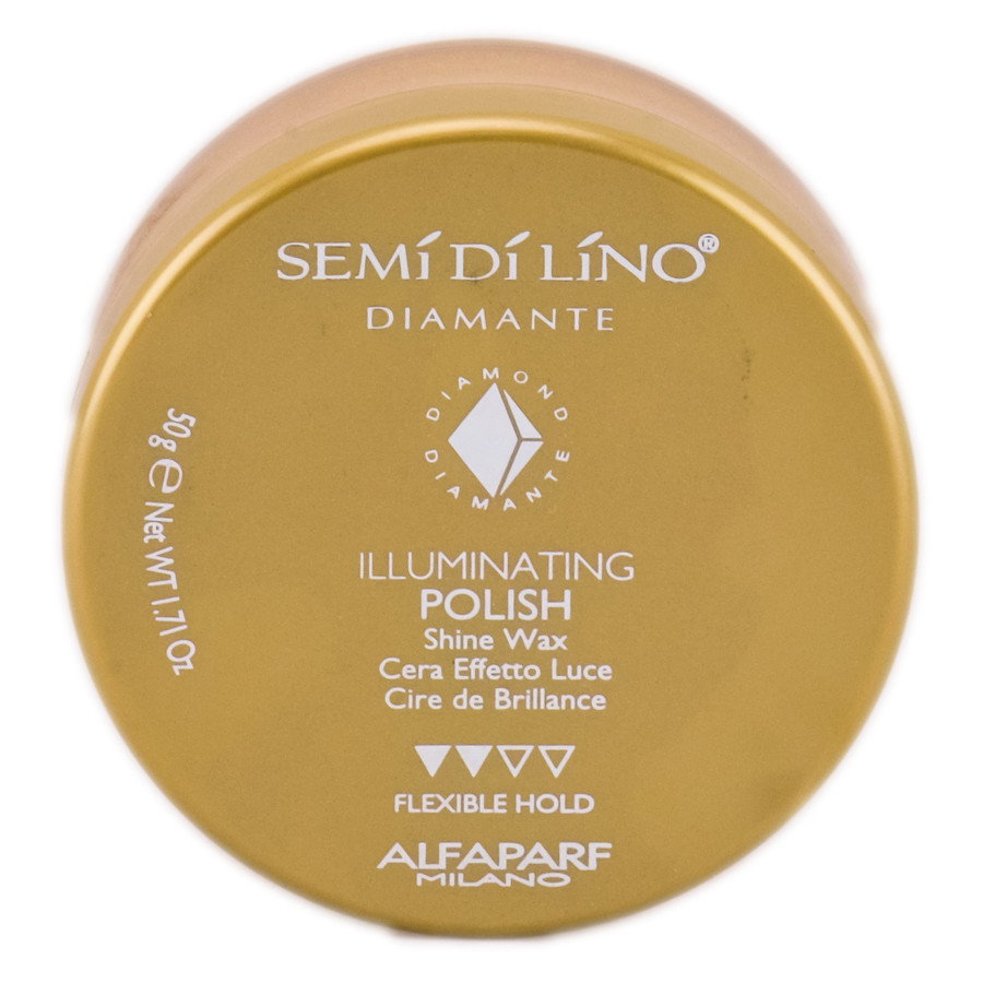 Alfaparf Semi Di Lino Diamante Illuminating Polish - shine wax-image1