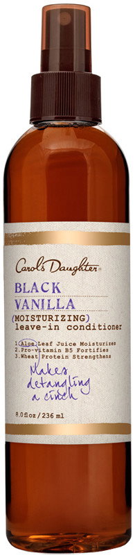 Carol's Daughter Black Vanilla Moisturizing Leave-In Conditioner-image1