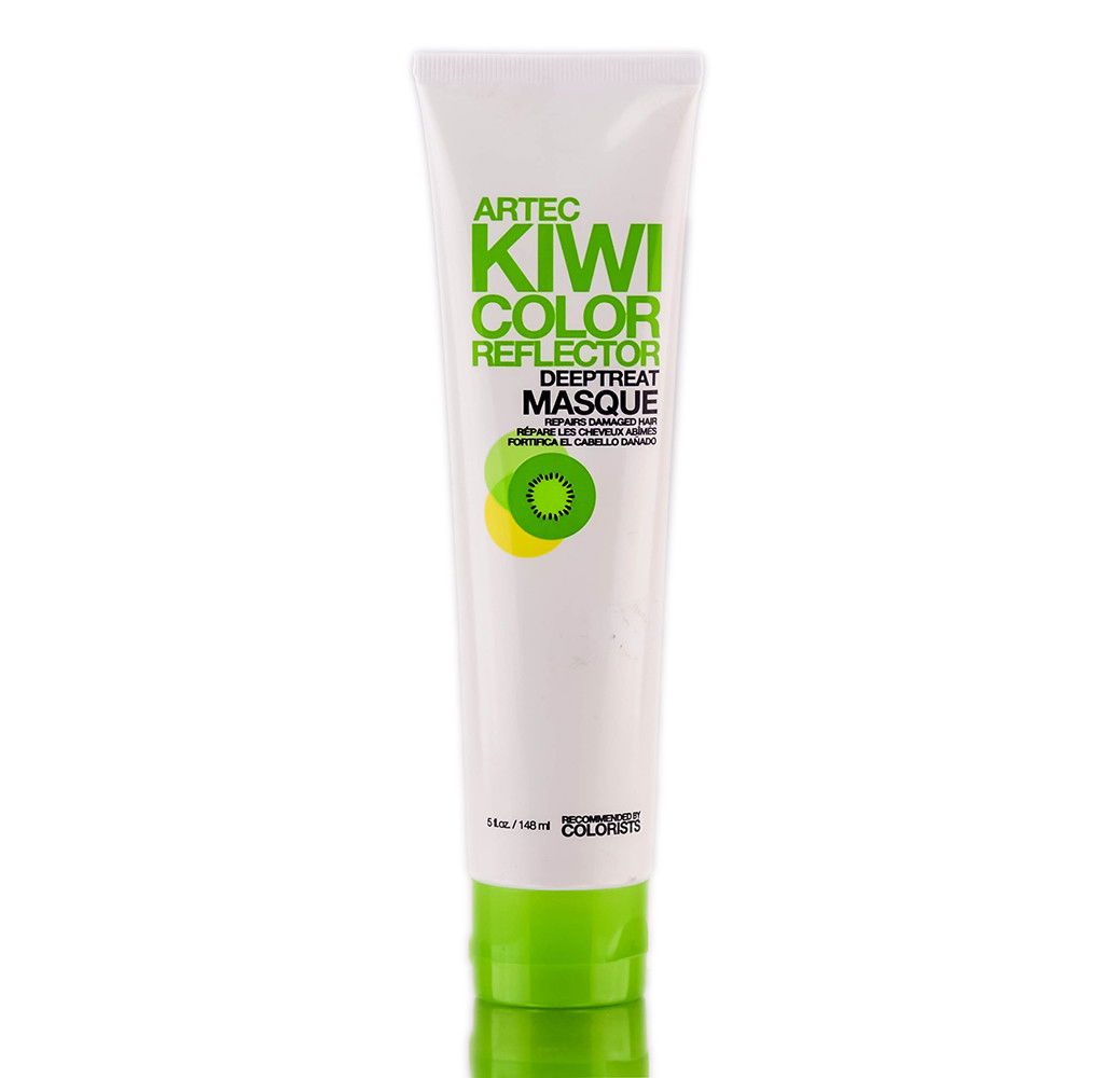 Option : Deep Treat Masque, L'Oreal Artec Kiwi Color Reflector Deep ...
