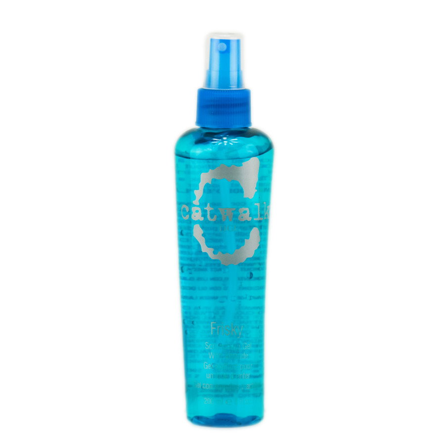 TiGi Bed Head Frisky Scrunching Gel With Attitude-image1 TiGi Bed Head Frisky Scrunching Gel With Attitude-image1
