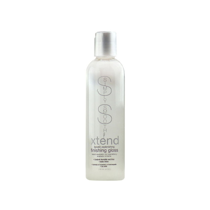 Simply Smooth Keratin Finishing Gloss-image1