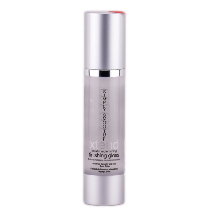 Simply Smooth Keratin Finishing Gloss-image2