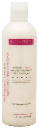 Rejuvenol Brazilian 1 hour Keratin Treatment with Collagen