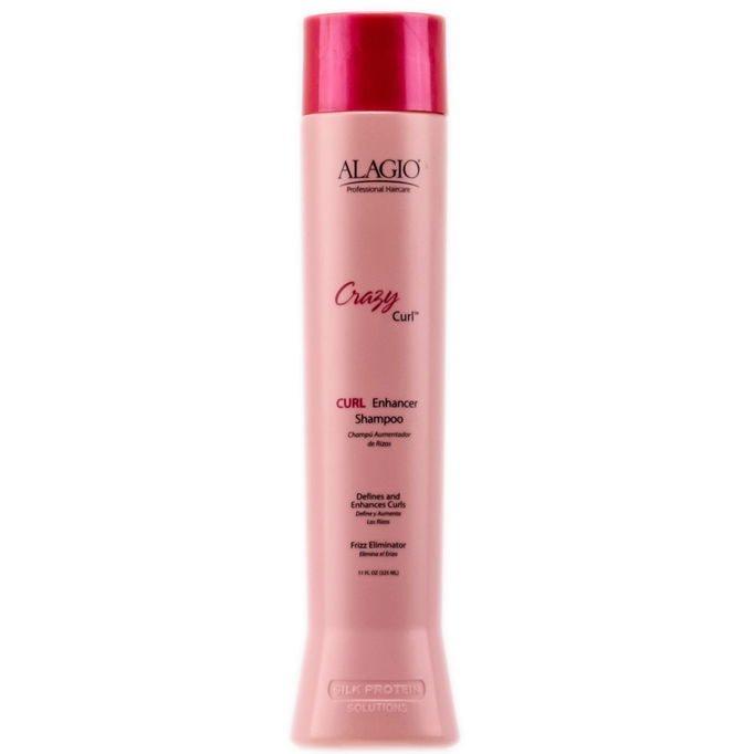 Alagio Crazy Curl Curl Enhancer Shampoo