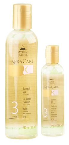 KeraCare Essential Oils for Hair