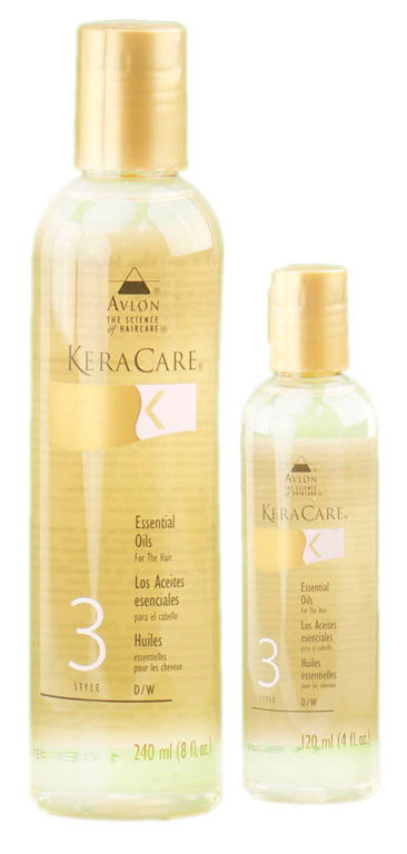 KeraCare Essential Oils for Hair