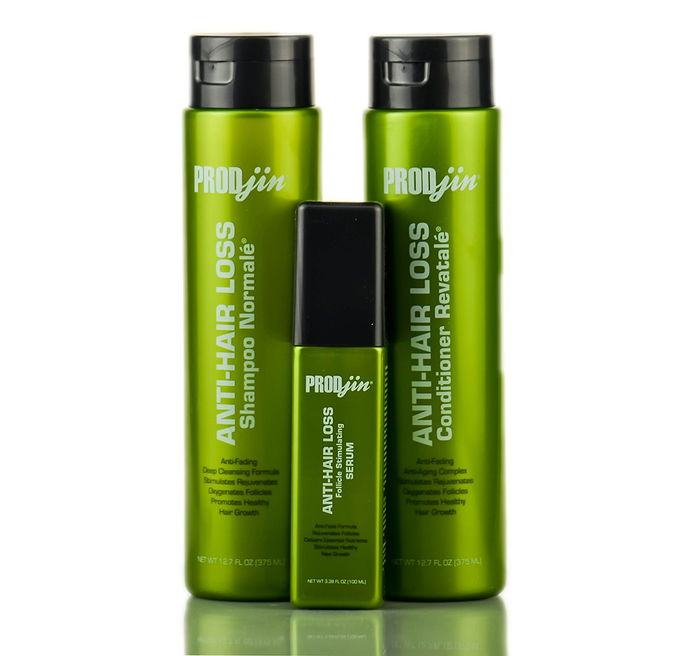 Silkology Prodjin Effective Anti-Hair Loss System