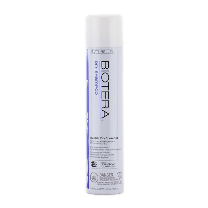 Naturelle Biotera Styling Invisible Dry Shampoo