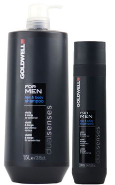 Goldwell DualSenses for Men Hair and Body Shampoo