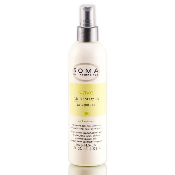 Soma Wave Spray Gel