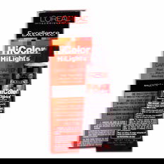 L'Oreal Technique Excellence HiColor Highlights - For Dark Hair Only Red Highlights L'Oreal Technique Excellence HiColor Highlights - For Dark Hair Only Red Highlights