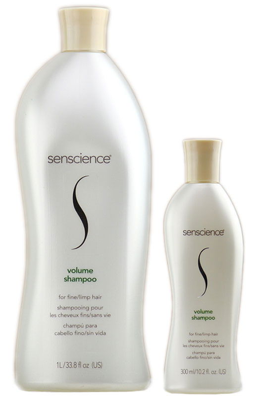Size 10.2 oz Senscience Purify Shampoo SleekShop