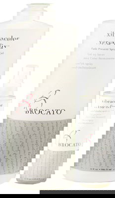 Brocato Vibracolor Versa-Fix Fade Prevent Spray Gel