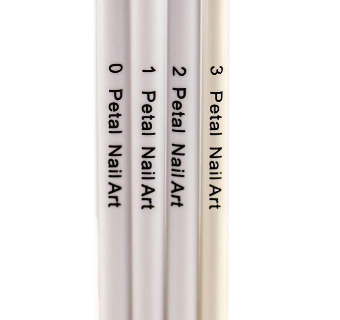 Petal Nail Art Brush Set