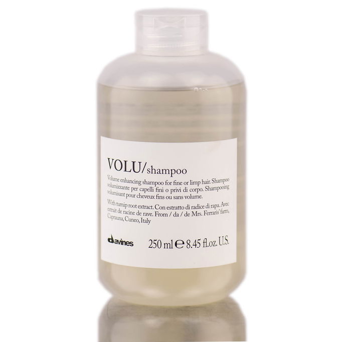 Davines Volu Volume Enhancing Softening Shampoo