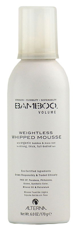 Alterna Bamboo Volume Weightless Whipped Mousse