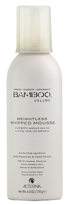 Alterna Bamboo Volume Weightless Whipped Mousse-image1