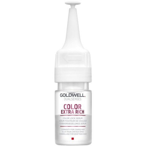 Goldwell Dualsenses Color Extra Rich Lock Serum Kit