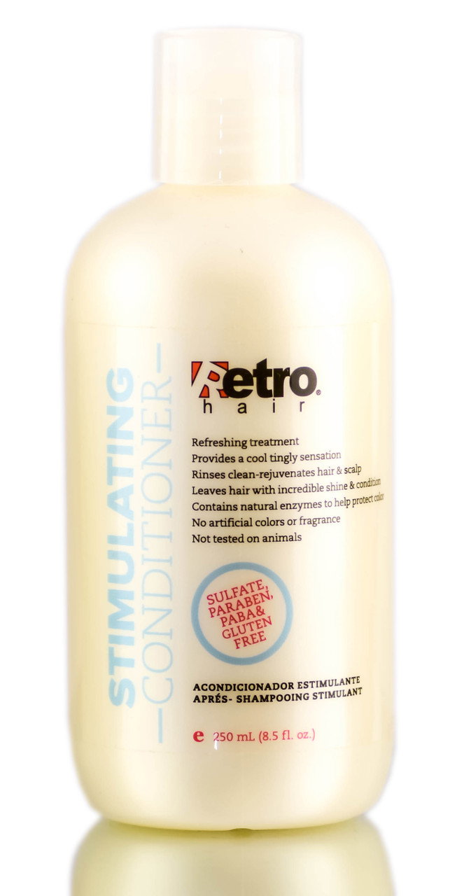Retro Hair Stimulating Conditioner-image1 Retro Hair Stimulating Conditioner-image1