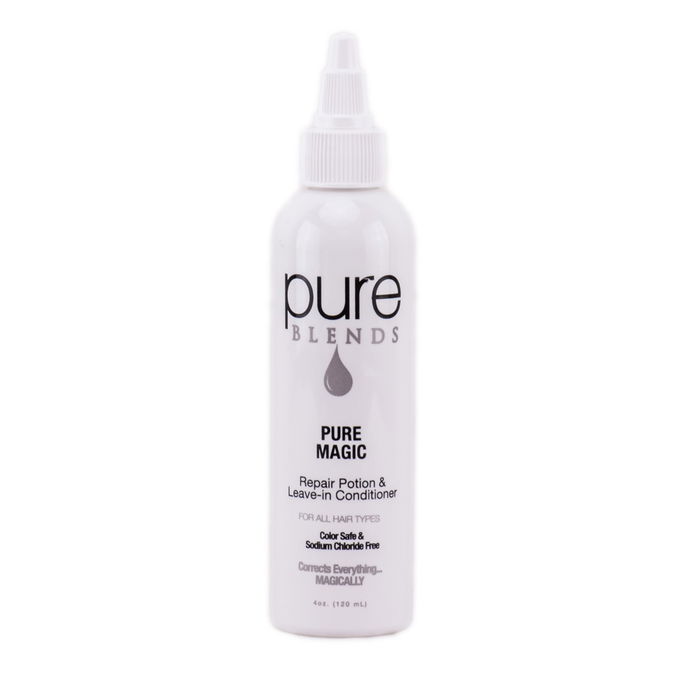 Pure Blends Pure Magic Leave In Conditioner