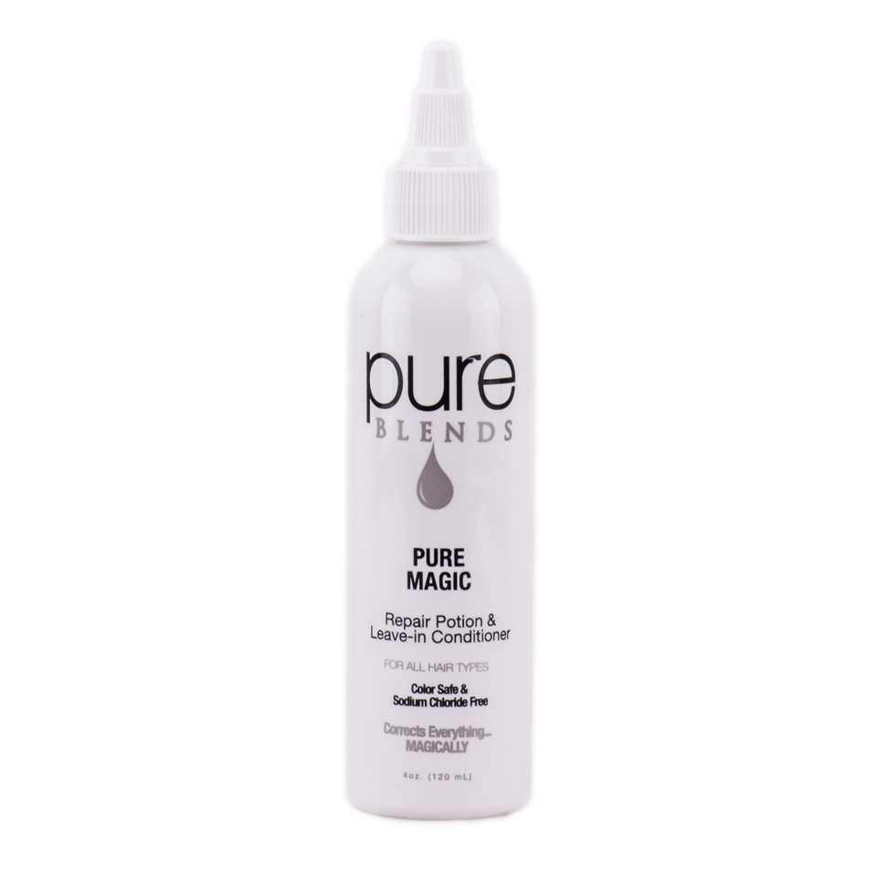 Pure Blends Pure Magic Leave In Conditioner-image1 Pure Blends Pure Magic Leave In Conditioner-image1