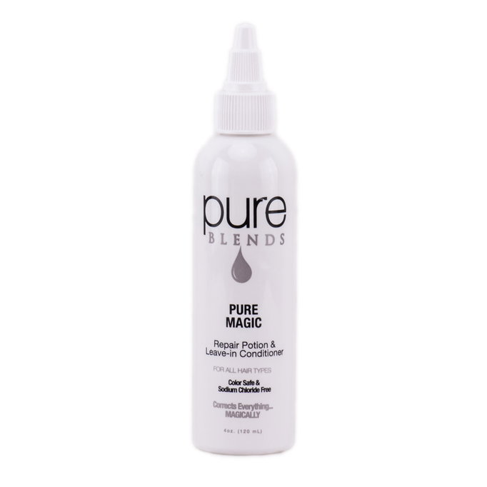 Pure Blends Pure Magic Leave In Conditioner-image1