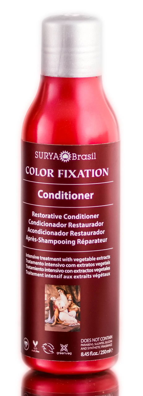 Surya Brasil Color Fixation Restorative Conditioner