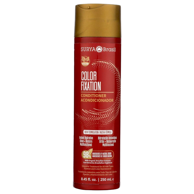 Surya Brasil Color Fixation Restorative Conditioner Surya Brasil Color Fixation Restorative Conditioner