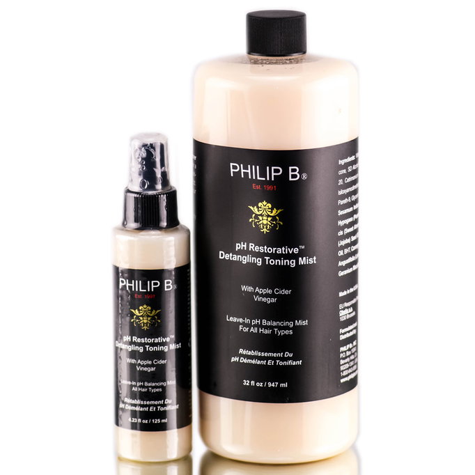 Philip B pH Restorative Detangling Toning Mist-image1 Philip B pH Restorative Detangling Toning Mist-image1